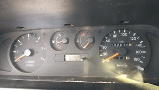 Nissan Terrano II