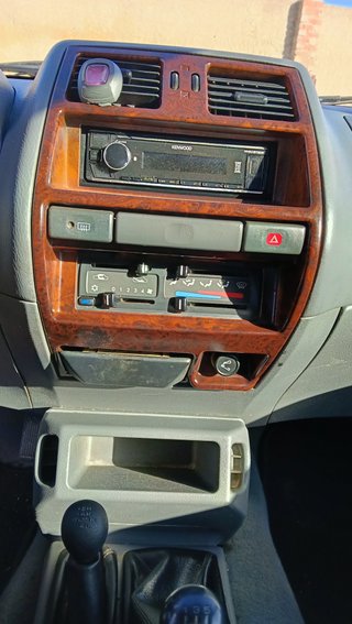 Nissan Terrano II
