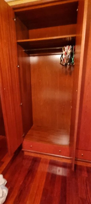 Dormitorio de matrimonio
