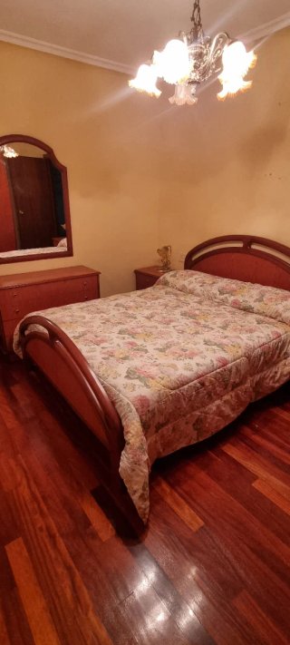 Dormitorio de matrimonio