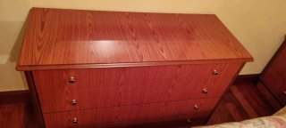 Dormitorio de matrimonio