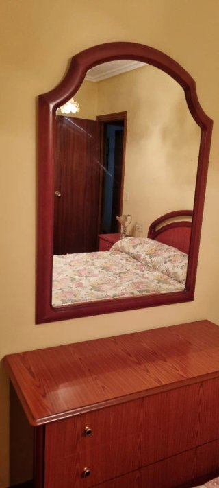 Dormitorio de matrimonio