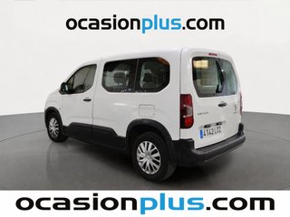 Peugeot Rifter BlueHDi 100 S&S Access Standard 73 kW (100 CV)