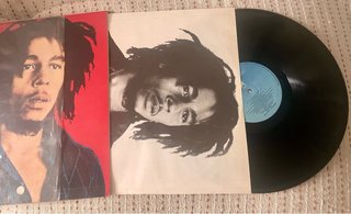 Vinilo Bob Marley & The Wailers Rebel Music
