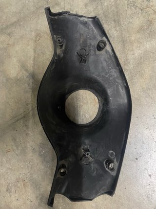 Tapa bajo manillar Yamaha Jog RR