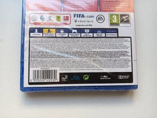FIFA 20 PS4 Precintado