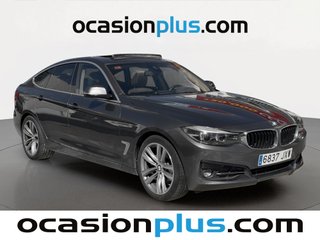 BMW Serie 3 318d Gran Turismo 110 kW (150 CV)