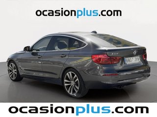 BMW Serie 3 318d Gran Turismo 110 kW (150 CV)