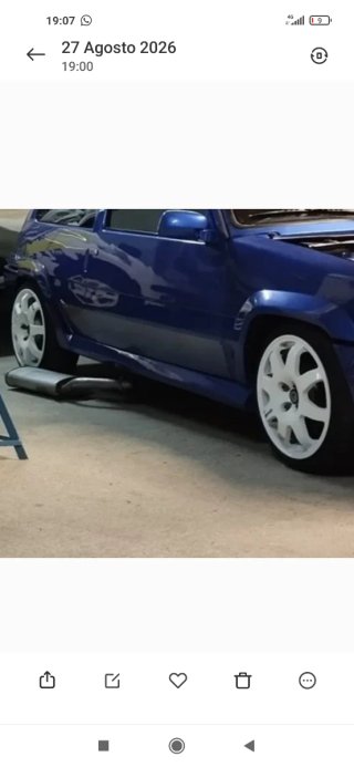 Llantas Speedline GR.A Renault 16'