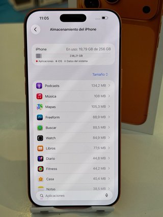 iPhone 17 Pro Max 256GB | NUEVO GARNTIA APPLE