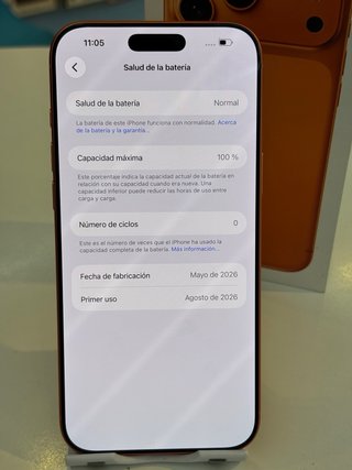 iPhone 17 Pro Max 256GB | NUEVO GARNTIA APPLE