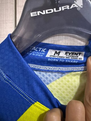 Maillot Ciclismo corto Tactic