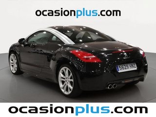 Peugeot RCZ 1.6 THP 115 kW (156 CV)