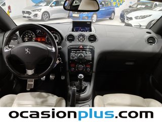 Peugeot RCZ 1.6 THP 115 kW (156 CV)
