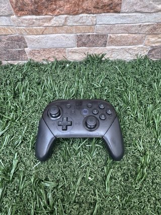 Mando Pro Nintendo Switch Negro