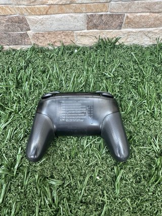 Mando Pro Nintendo Switch Negro