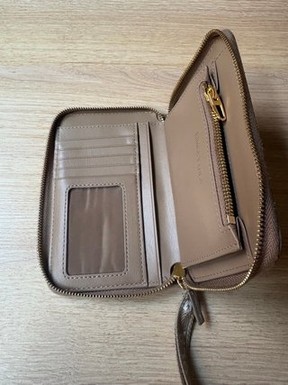 Monedero Bimba y Lola Beige