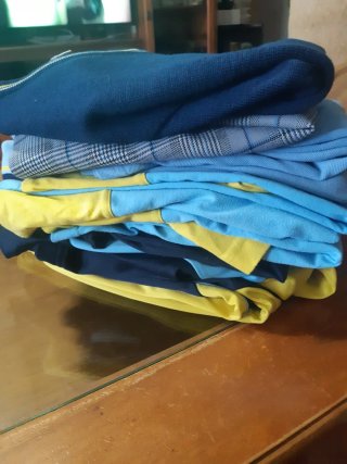 Uniforme Colegio San Juan de Ávila - Lote