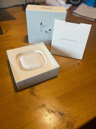 AirPods 3ª Gen