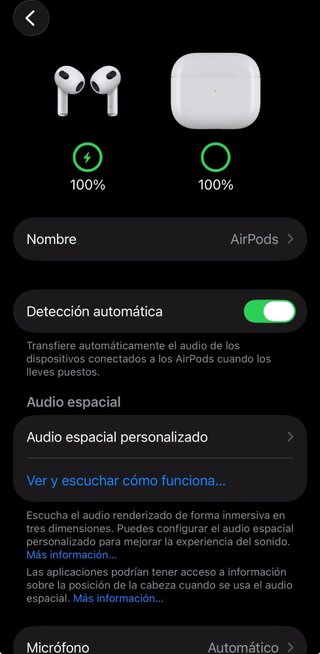 AirPods 3ª Gen