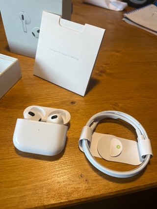 AirPods 3ª Gen