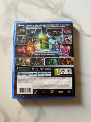 LEGO Batman 3: Más allá de Gotham PS4