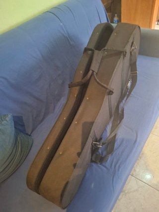Funda semirrígida Proline guitarra clásica