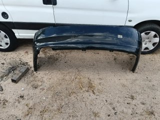 Parachoques trasero BMW E92
