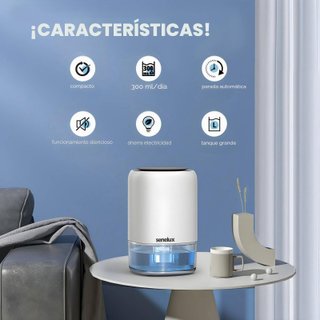 Deumidificatore Senelux 1100ml