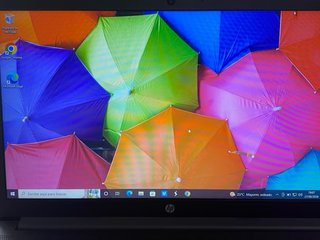 Computer portatile HP nero/grigio