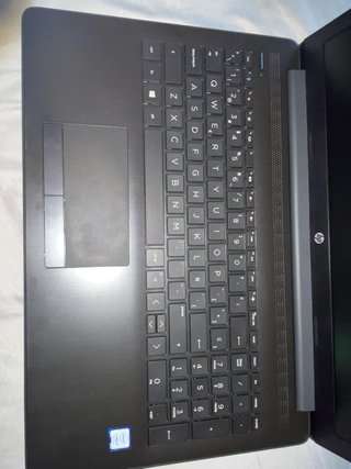 Computer portatile HP nero/grigio