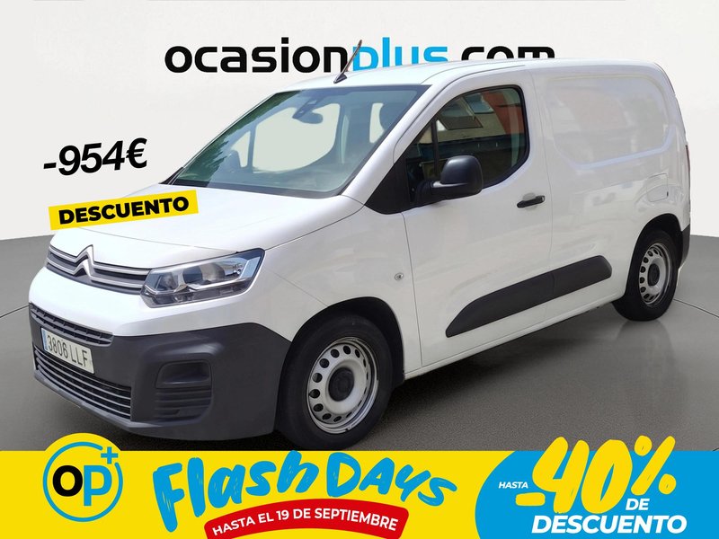 Citroen Berlingo Combi BlueHDi 100 Live Talla M 75 kW (102 CV) - foto 1