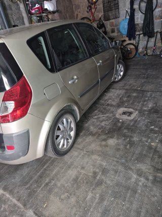 Renault Scenic 2008