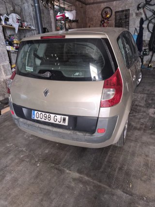 Renault Scenic 2008