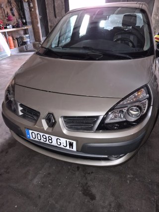 Renault Scenic 2008