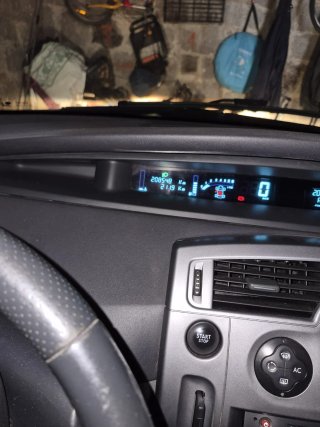 Renault Scenic 2008