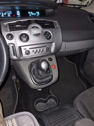 Renault Scenic 2008