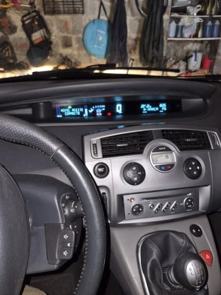 Renault Scenic 2008