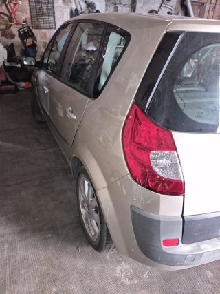 Renault Scenic 2008