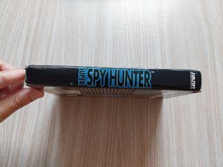 SUPER SPY HUNTER PAL ESPAÑA NINTENDO NES
