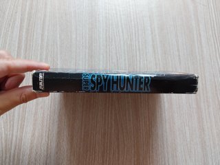 SUPER SPY HUNTER PAL ESPAÑA NINTENDO NES