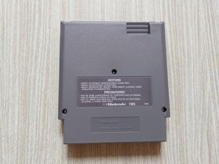 SUPER SPY HUNTER PAL ESPAÑA NINTENDO NES
