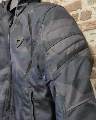 Chaqueta Moto Rev'it Flare 2 Talla M