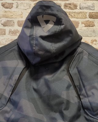 Chaqueta Moto Rev'it Flare 2 Talla M