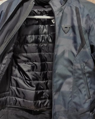 Chaqueta Moto Rev'it Flare 2 Talla M