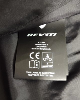 Chaqueta Moto Rev'it Flare 2 Talla M