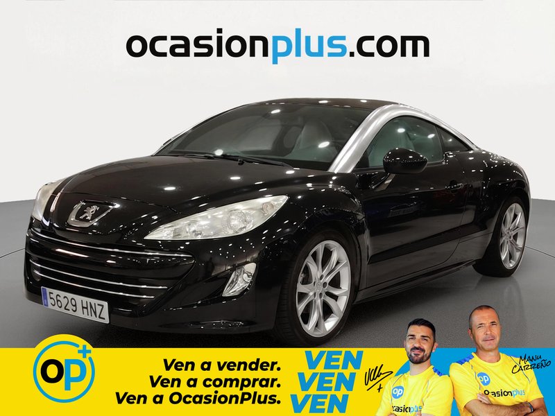 Peugeot RCZ 1.6 THP 115 kW (156 CV) - foto 1