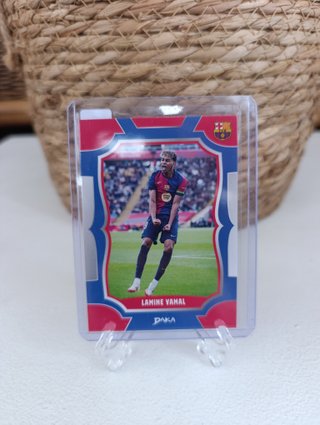 Cromo Lamine Yamal FC Barcelona Daka
