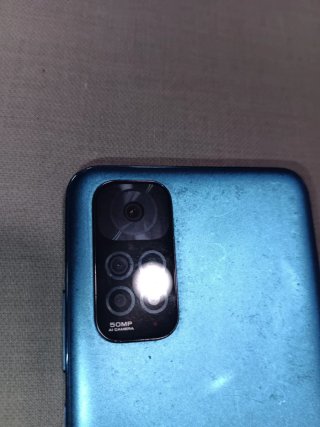 Xiaomi Redmi Note 11 Nero