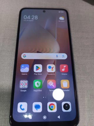 Xiaomi Redmi Note 11 Nero